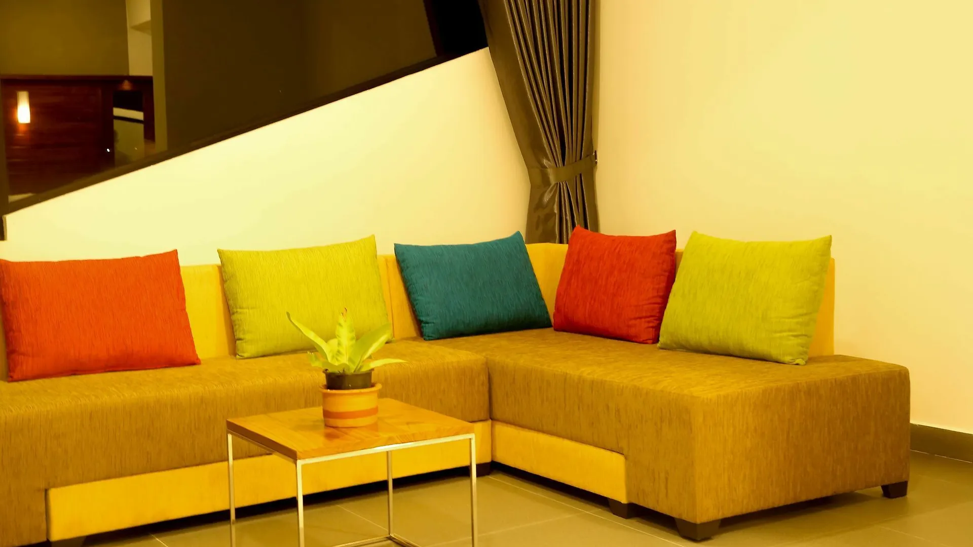 Homestay Idyllic Vista Apartment Huduhumpola